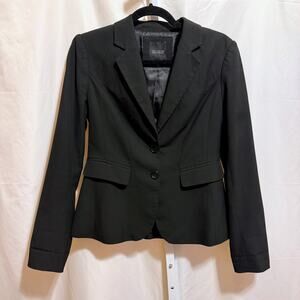 The Limited Black Collection Stretch Blazer Jacket Women’s Sz 4 Office Business